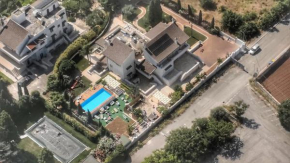 Casa Torre di Specchio con Piscina